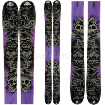 K2 OBSETHED SKI 2