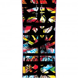 K2 PARKSTAR SNOWBOARD 