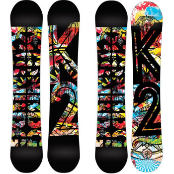 K2 PARKSTAR 3