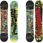 K2 PARKSTAR WIDE SNOWBOARD 