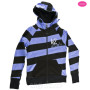 K2 PARTY Black WOMEN'S ZIP HOODY