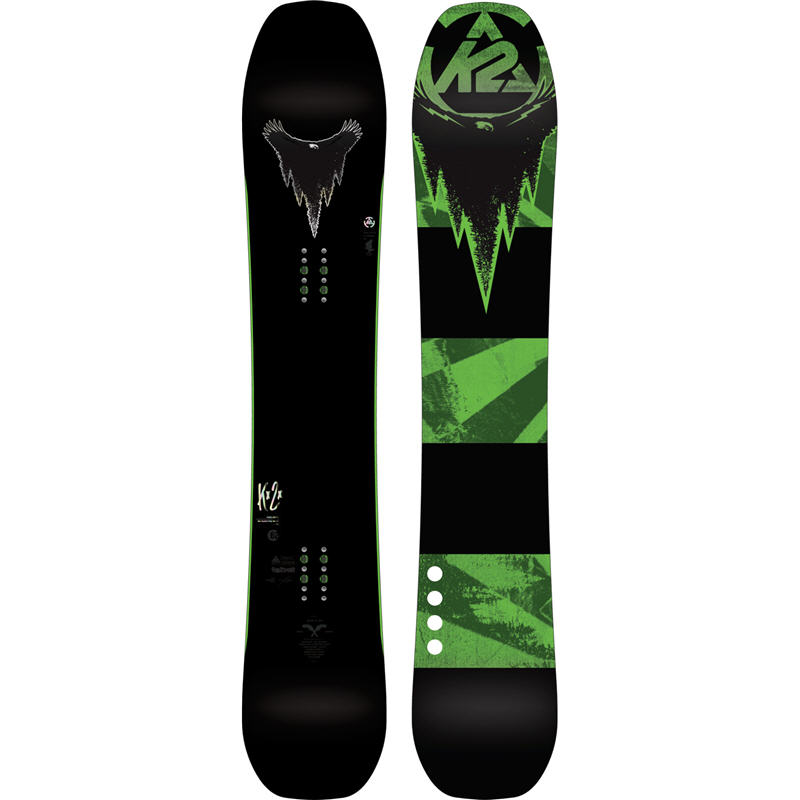 K2 PEACE KEEPER SNOWBOARD