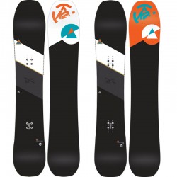 K2 PEACEKEEPER SNOWBOARD 