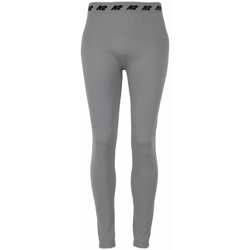 K2 PERFORMANCE Grey/Black 70039 Men's tight pants