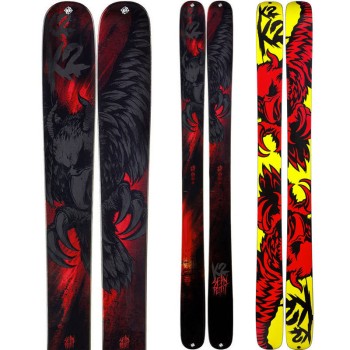 K2 PETTITOR PRO SKI 