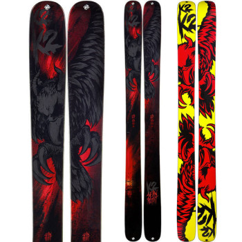 K2 PETTITOR PRO SKI