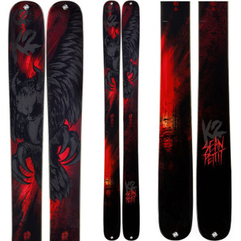 K2 PETTITOR PRO SKI