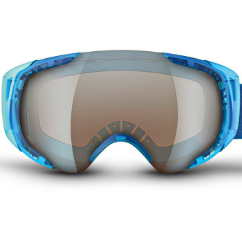 K2 PHOTOANTIC Ski Goggles - Crystal Blue/Brown BIOPIC
