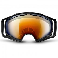 K2 PHOTOKINETIC Matt Black/Burnt Orange blue OCTIC MIRROR ΜΑΣΚΑ