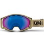 K2 PHOTOKINETIC Ski Goggles - Sand/Blue Infrared OCTIC MIRROR