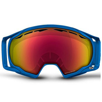 K2 PHOTOKINETIC Ski Goggles - Blue/Gray Red OCTIC MIRROR