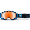 K2 PHOTOKINETIC PRO SONAR Blue/Methane silver TRIPIC MIRROR Goggles