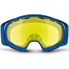 K2 PHOTOPHASE Ski Goggles - Blue/Yellow Gun Blue TRIPIC MIRROR