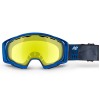 K2 PHOTOPHASE Ski Goggles - Blue/Yellow Gun Blue TRIPIC MIRROR
