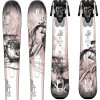 K2 POTION 76Ti Women Ski + MARKER ER3 10.0 TC 