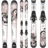 K2 POTION 76Ti Women Ski + MARKER ER3 10.0 TC 