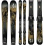 K2 POTION 80X Women Ski + MARKER ER3 10.0 TC 