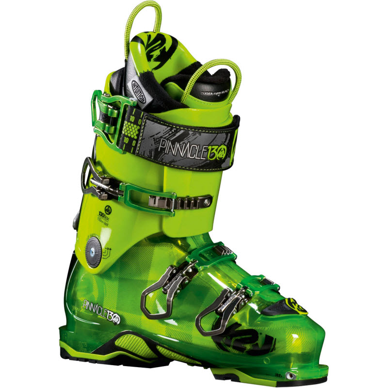 K2 PINNACLE 130 LV (Low Volume) Ski Boots