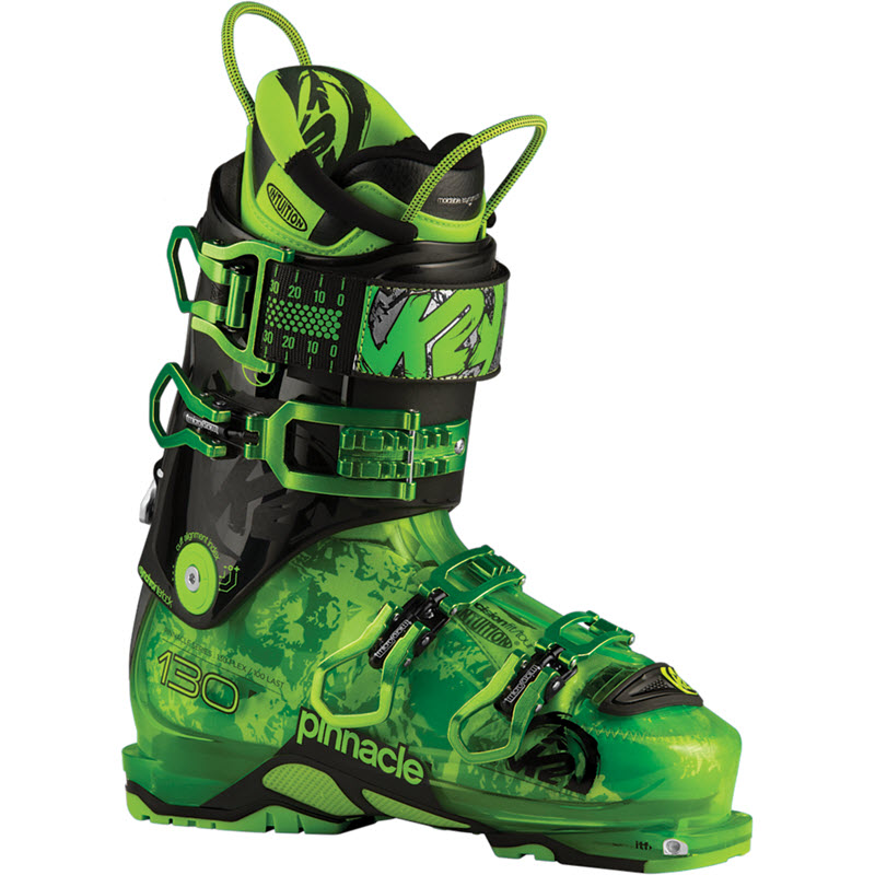 K2 PINNACLE 130  (SV) Ski Boots