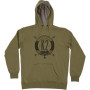 K2 RAT PACK HOODIE Olive