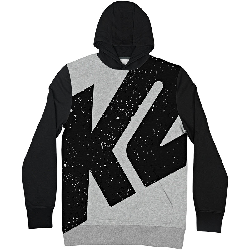 K2 RAT PACK PULLOVER Gray Heather