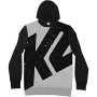 K2 RAT PACK PULLOVER Gray Heather