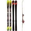 K2 A.M.P. RICTOR SKI + MARKER MX 12.0