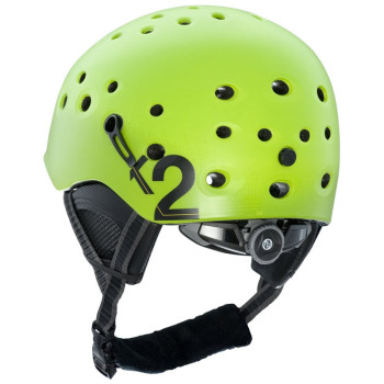 K2 ROUTE Helmet - Green