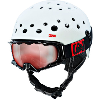 K2 ROUTE Helmet - White