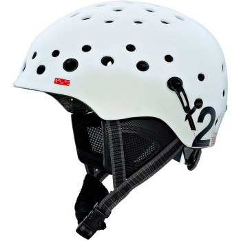 K2 ROUTE Helmet - White