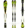 K2 RICTOR SKI  + MARKER MX 12.0