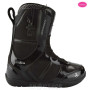 K2 SCENE Black Snowboard Boots