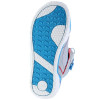K2 SCENE Grey/Blue WOMEN SNOWBOARD BOOTS
