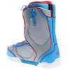 K2 SCENE Grey/Blue WOMEN SNOWBOARD BOOTS