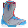 K2 SCENE Grey/Blue WOMEN SNOWBOARD BOOTS