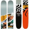 SKI K2 SHREDITOR 112
