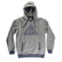 K2 SHIPYARD Grey Heather Men's Hoodie