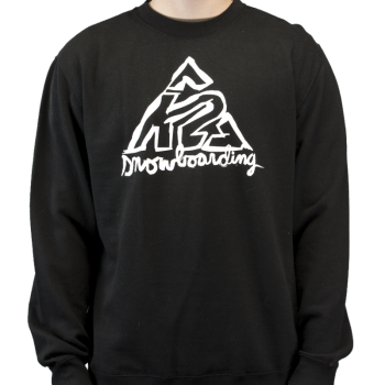 K2 SHIPYARD New Black Men's Hoodie