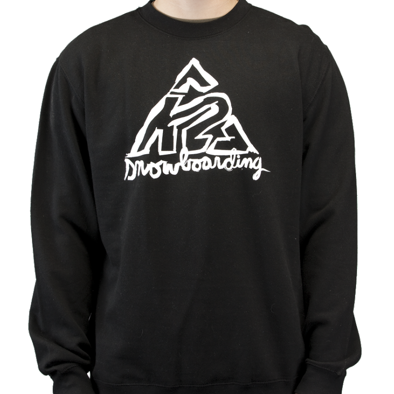 K2 SHIPYARD New Black Men's Hoodie