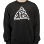 K2 SHIPYARD New Black Men's Hoodie