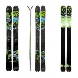 K2 SIDESTASH SKI  