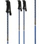 K2 SLOPE STYLE - Purple/Blue Women's Ski Poles