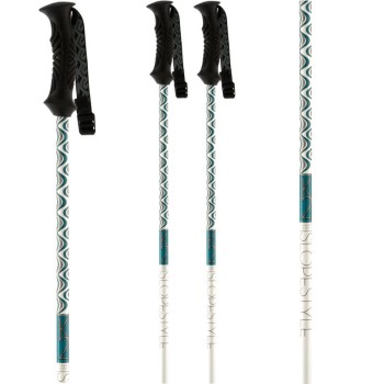 K2 SLOPE STYLE - White ΓΥΝΑΙΚΕΙΟ ΜΠΑΤΟΝ SKI