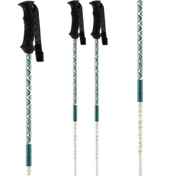 K2 SLOPE STYLE - White ΓΥΝΑΙΚΕΙΟ ΜΠΑΤΟΝ SKI
