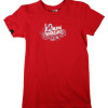 K2 SNOW POLKA PRINT S/S Red