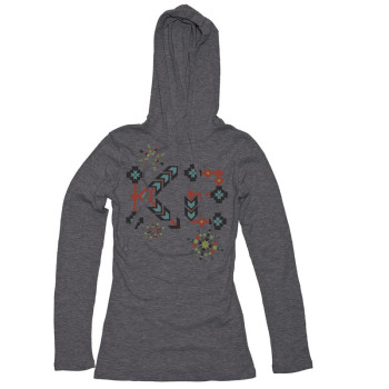 K2 SNOWFLAKE L/S  Women's Blouse