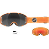 K2 SOURCE SLICED ORANGE Blackout+Solar flare Goggles