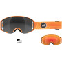 K2 SOURCE SLICED ORANGE Blackout+Solar flare Goggles