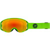 K2 SOURCE IGUANA GREEN Forest fire+Blackout Goggles