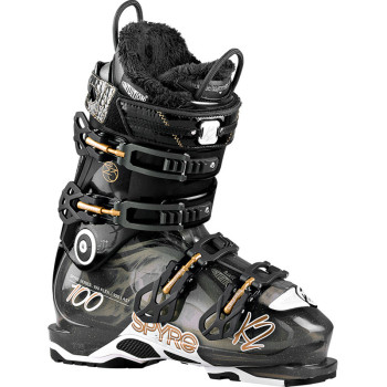 K2 SPYRE 100 Ski Boots 5
